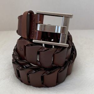 Calvin Klein leather belt